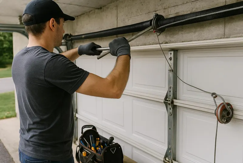 About Bryans Road Garage Door
