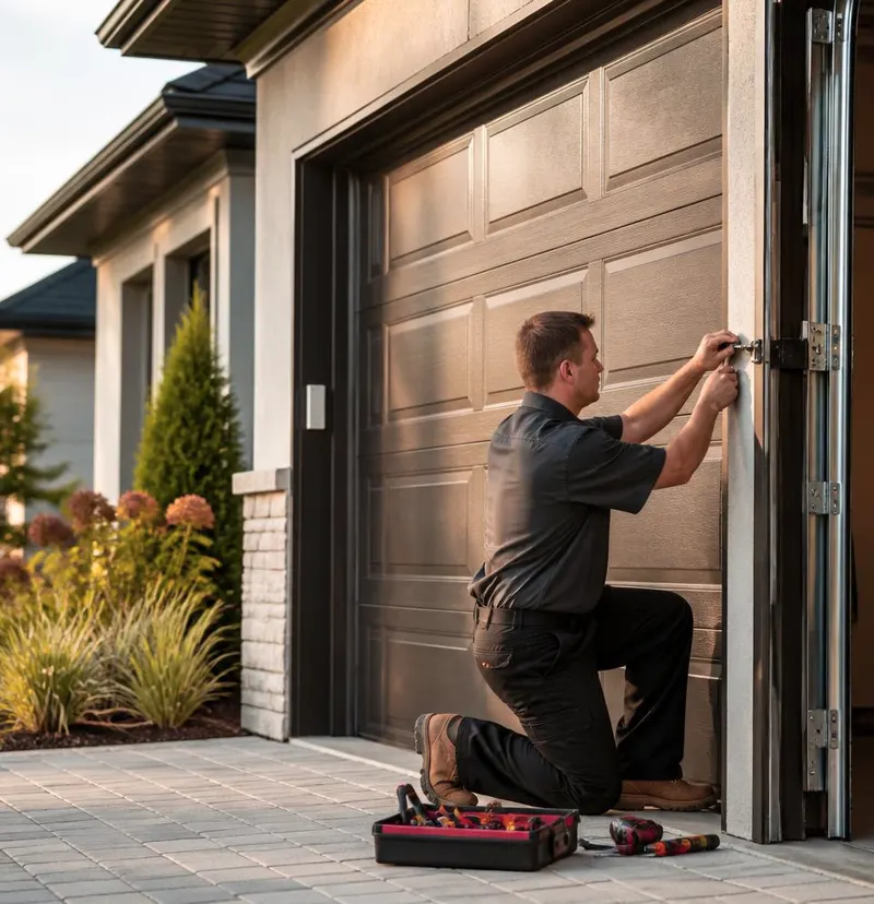 Contact Bryans Road Garage Door